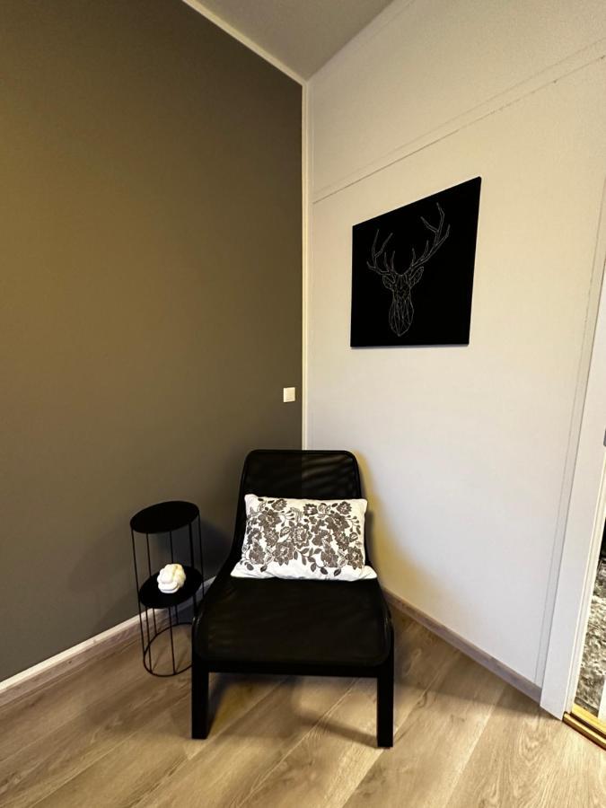 Johann'S Guesthouse Reykjavík Exteriér fotografie