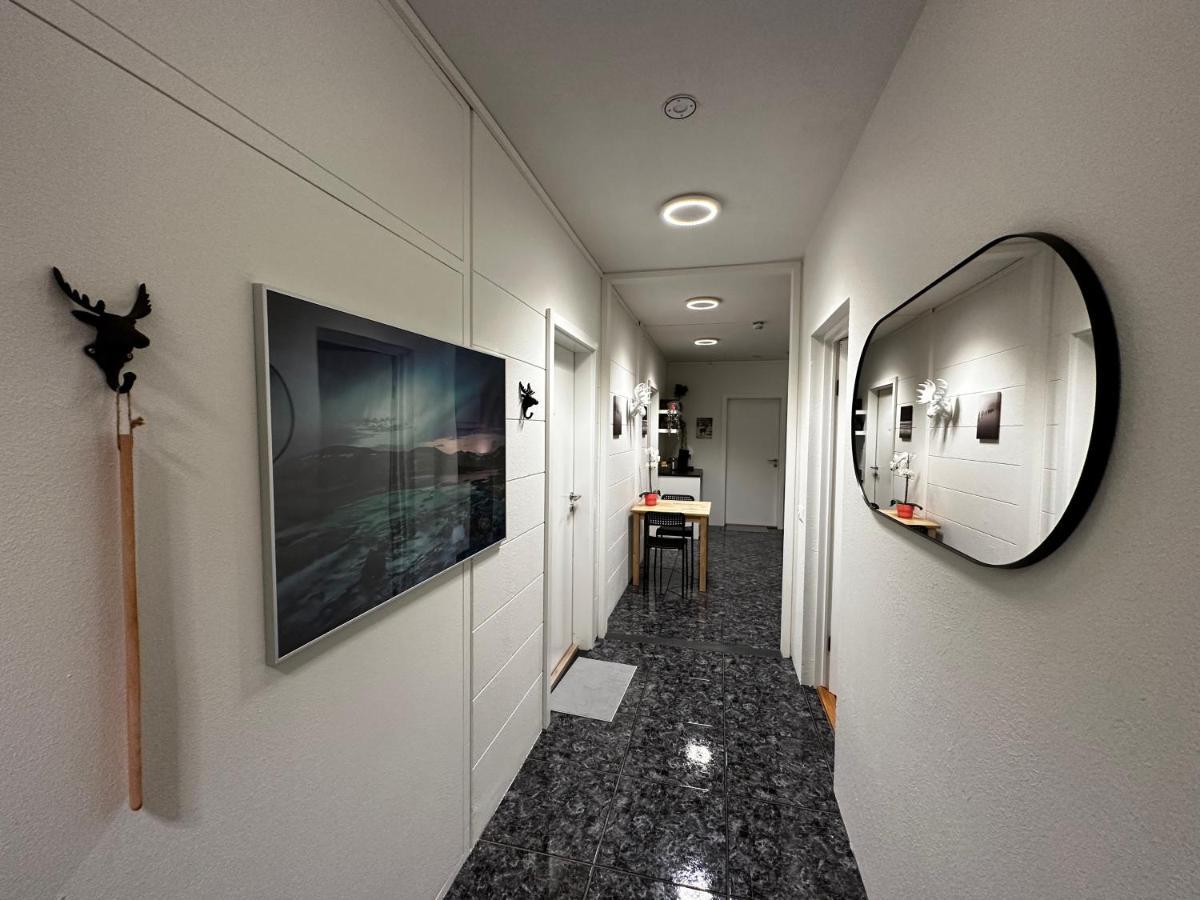 Johann'S Guesthouse Reykjavík Exteriér fotografie