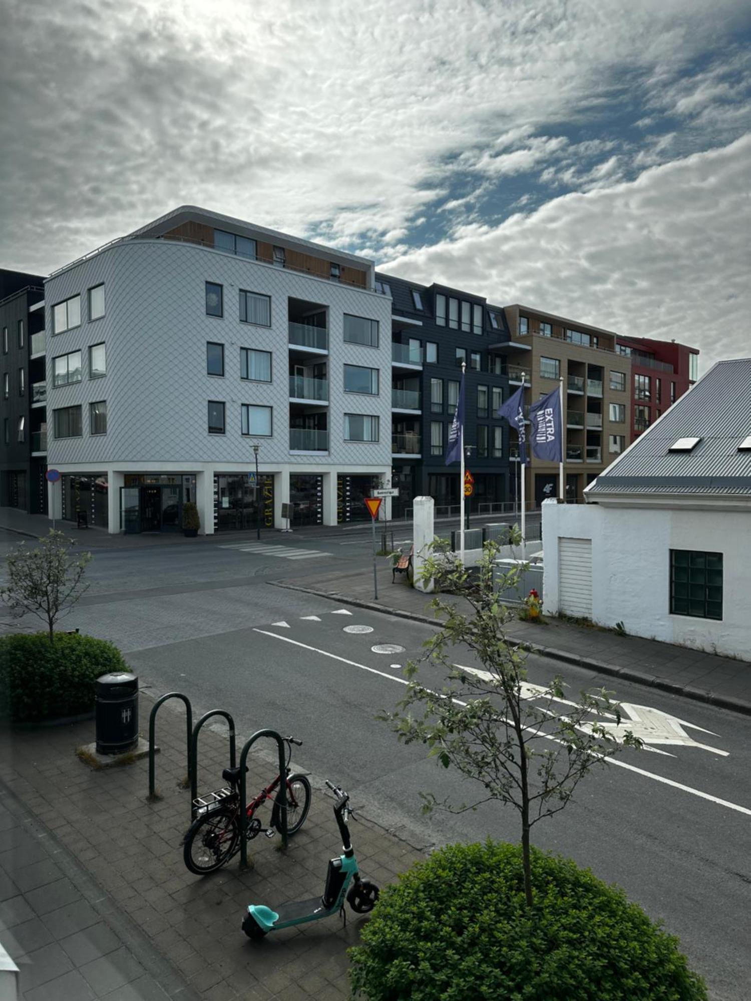 Johann'S Guesthouse Reykjavík Exteriér fotografie